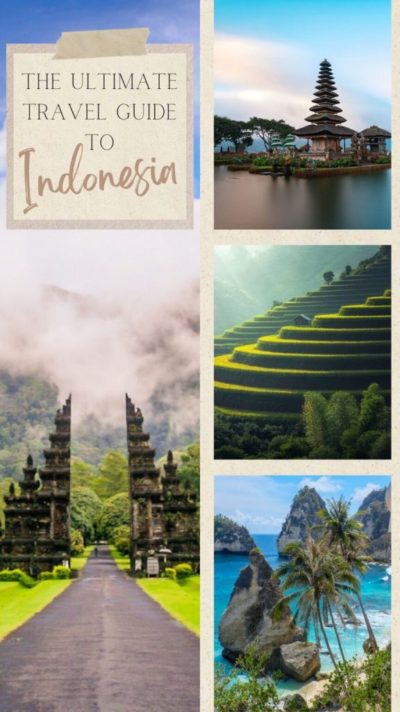 travel to indonesia 2023 Indonesia travel fair 17-19 feb 2023