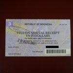 travel to indonesia visa How to read an indonesian visa visa services and business consulting