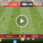 live vietnam vs indonesia Indonesia vs vietnam live vietnam rcti piala nonton aff semifinal