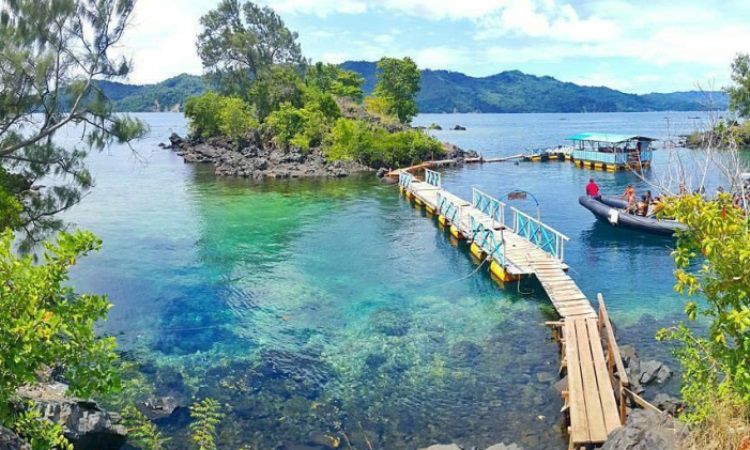 bitung indonesia tourism Menjelajahi keindahan kota bitung yang eksotis