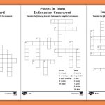 indonesian tourist destination crossword Crossword wordmint