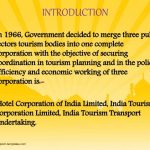 india tourism development corporation Indian tourism development corporation itdc