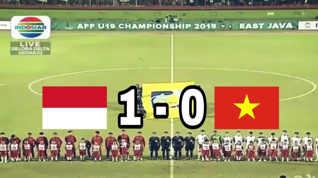 indonesia vs vietnam trending Vietnam vs indonesia: live streaming & tv, prediksi, susunan pemain dan