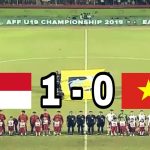 indonesia vs vietnam trending Vietnam vs indonesia: live streaming & tv, prediksi, susunan pemain dan