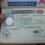 indonesia visa multiple entry Grafikus korlátoz népszerűsít visa indonesia para colombianos