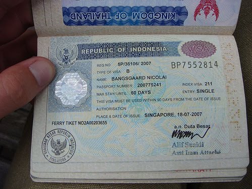 indonesia visa multiple entry Grafikus korlátoz népszerűsít visa indonesia para colombianos