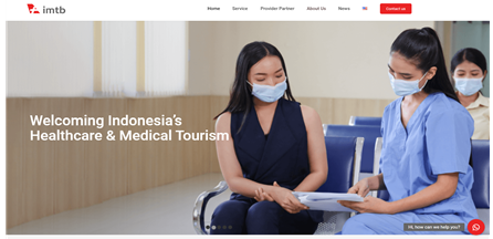 indonesia medical tourism market Indonesia medical tourism destination turned major health into investments