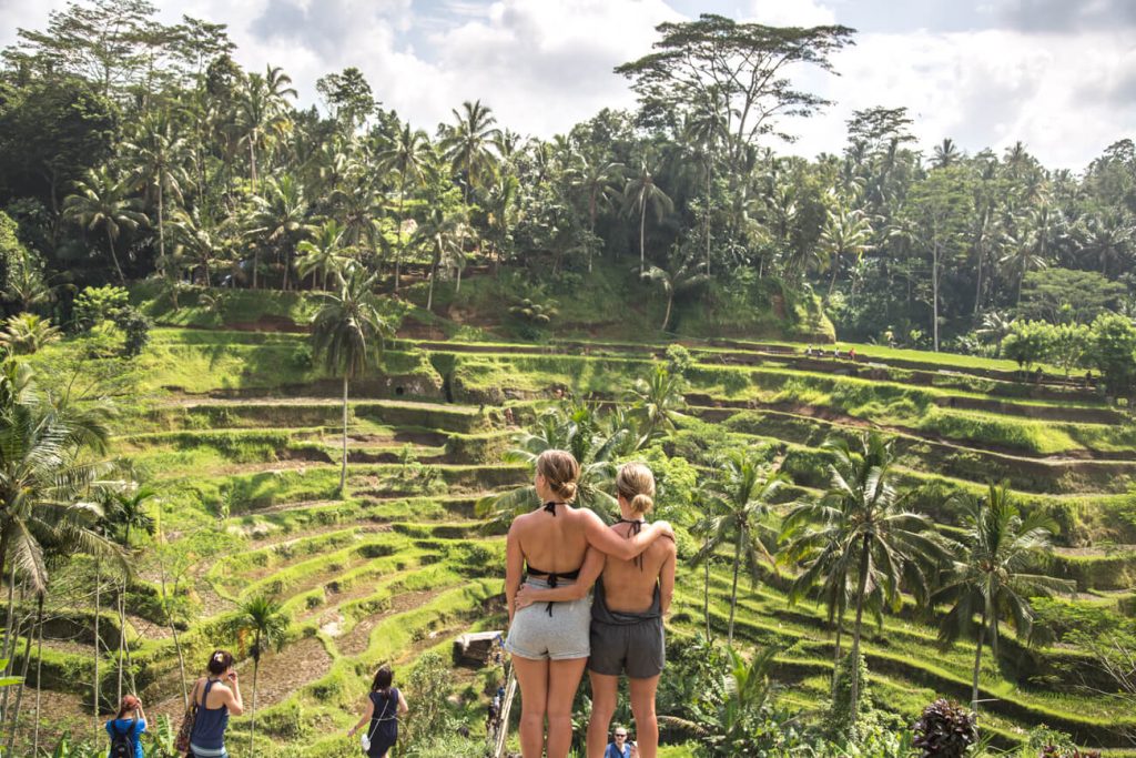 impacts of tourism in ubud bali indonesia Tourism bali indonesia ubud impacts perspective based community