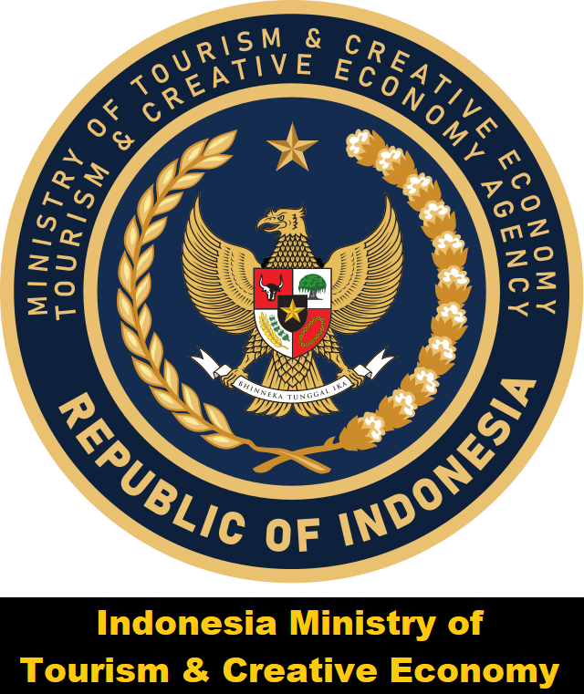 indonesia ministry of culture and tourism Participates itb