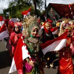 important events in indonesia Surakarta indonesian responses