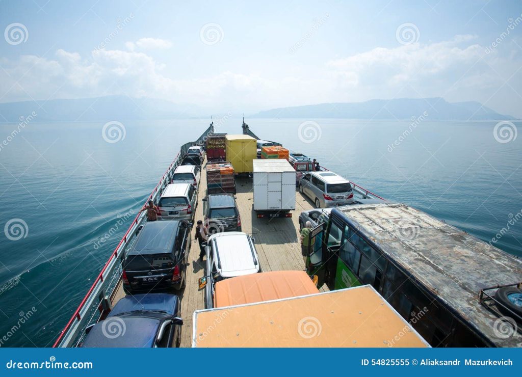 indonesia lake toba ferry Toba danau geopark unesco medan sumatra bercuti sumatera utara kenapa mesti