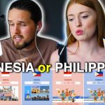 indonesia vs philippines travel time Differences between philippines and indonesia