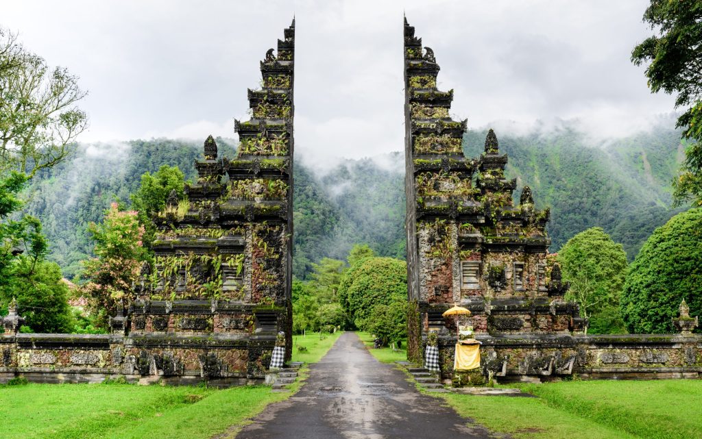 tourism place in indonesia Bali, indonesia