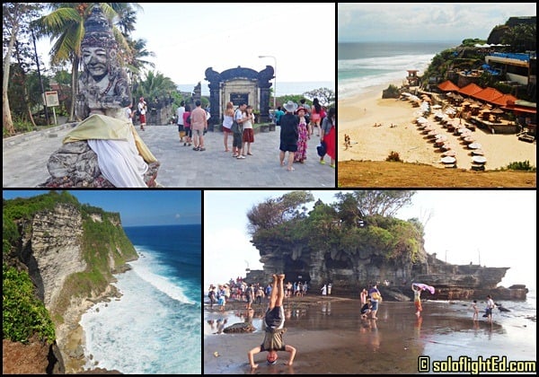 tourist spots in indonesia Tourist mentioned asianewsnetwork ranking surfing temples nikita