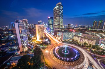 indonesia tourism exchange itx Equinix to build data centre in indonesia