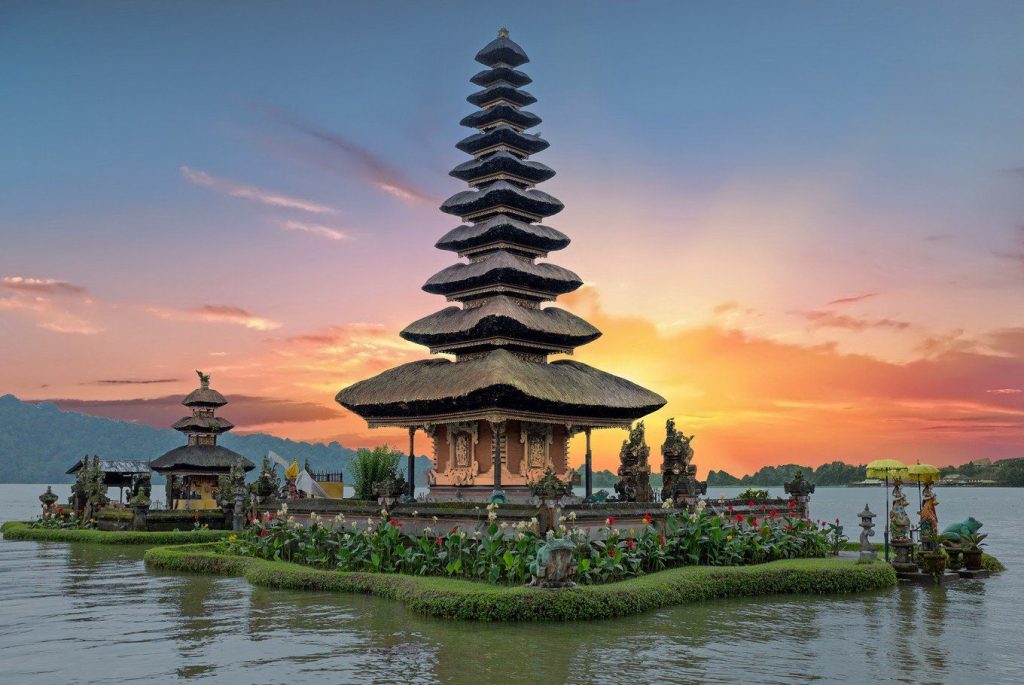 tourism business in bali Best of bali highlights map