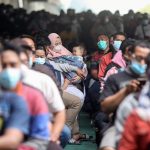 indonesia coronavirus tourism Declares halt npr