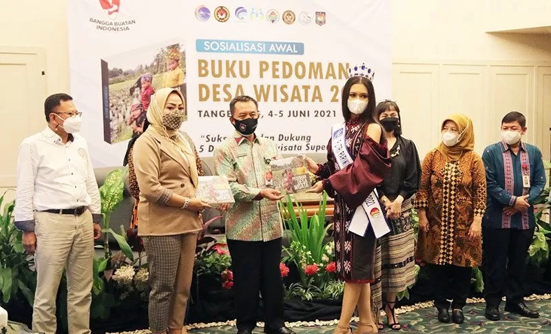 5 annual events of indonesia tourism ministry Indonesia tourism ministry wins best national tourism organization (nt0