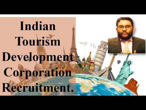 indian tourism development corporation India tourism development corporation