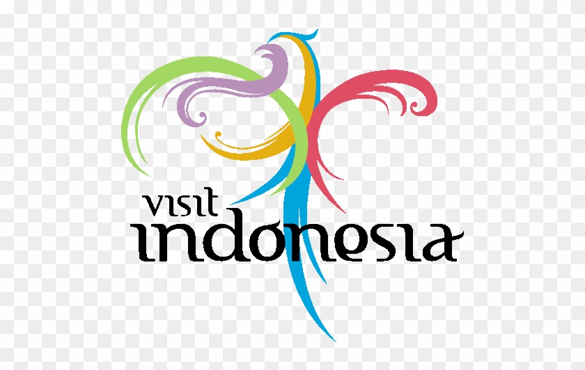 indonesia tourism board logo Logo wonderful indonesia terbaru clipart (#5703425)